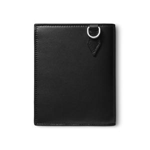 Montblanc Compact Wallet 6cc in Meisterstück Leather